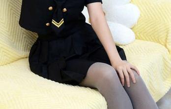 初夏女神 - 如果你还没见过双双的白裙美图，那你就太落伍了！