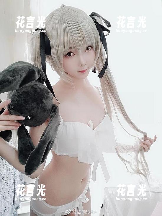 一边看名赖弥七的图片，一边加入路人养成大军，感觉自己也是个潜力股呀！