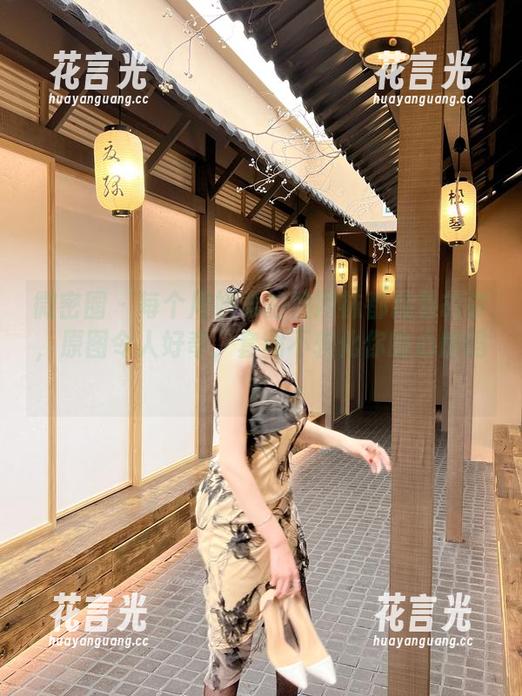 微密圈 - 每个周妍希的渔网袜都藏着故事，原图令人好奇，套图不软化你的心房吗？
