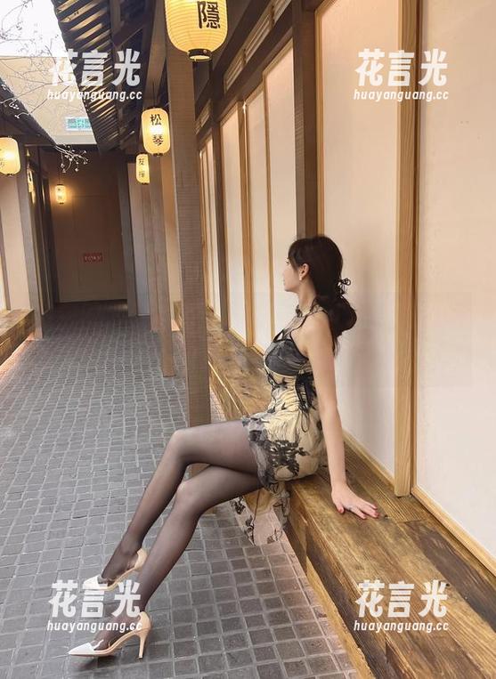 周妍希 微密圈 - 我在想,周妍希的红裙有魔力吗?来看看写真资源