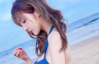 马上更新！啾小妍Deer最新甜心写真，妥妥的“又软又甜”哦，别固执认为是棉花糖！