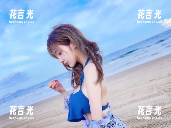 啾小妍Deer 马上更新!啾小妍Deer最新甜心写真,妥妥的“又软又甜”哦,别固执认为是棉花糖!