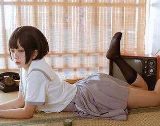 喵糖映画 - 黑白合集拯救我的寂寞，lovely呆玄的美图带着点小脾气