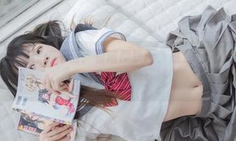 原图特供，我说你信不信？看喵糖映画、感受这音乐响起的时髦旗袍半截袜！