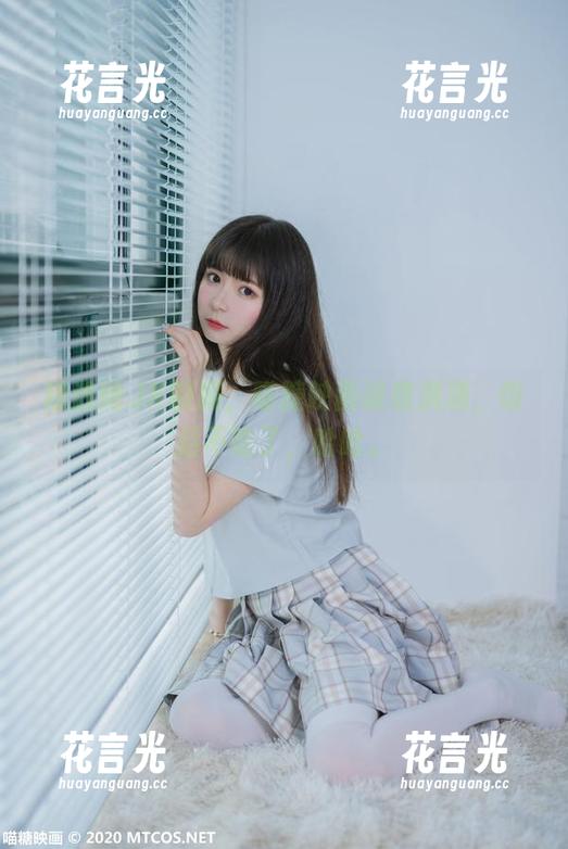 喵糖映画 精选她.JK制服,喵糖映画诚意满满,饭后不吃了,哈哈。