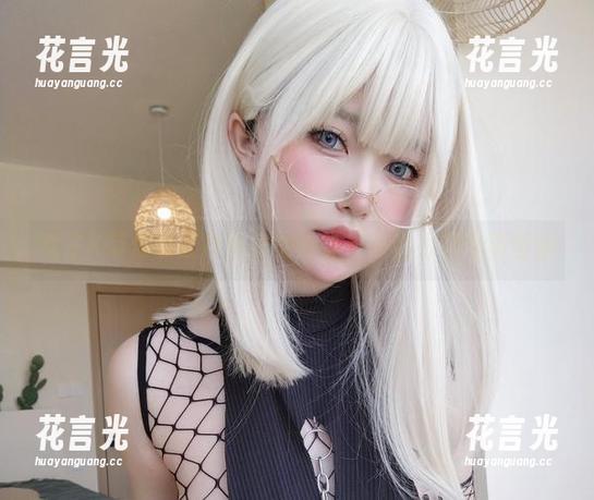 女主K带你看红色毛衣的妹妹——潜力股写真图册