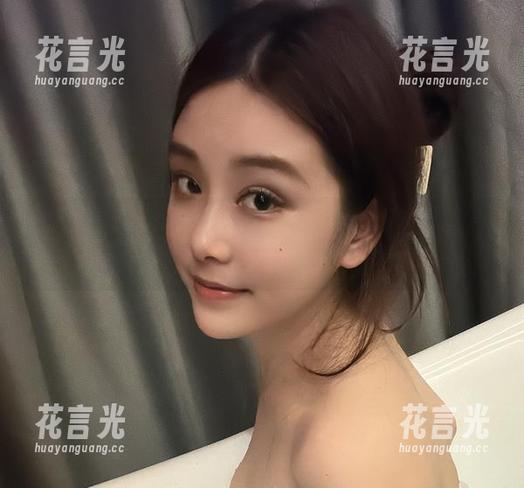 奶雯 微密圈 - 奶雯的户外图集,媚眼如丝却不玷尘世
