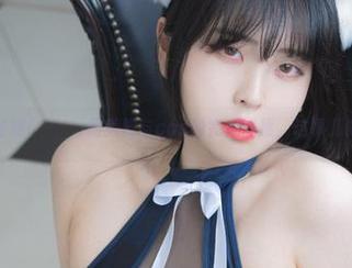 看！宋哈娜(송하나)的美脚与cos的完美碰撞，这事儿够绝了！