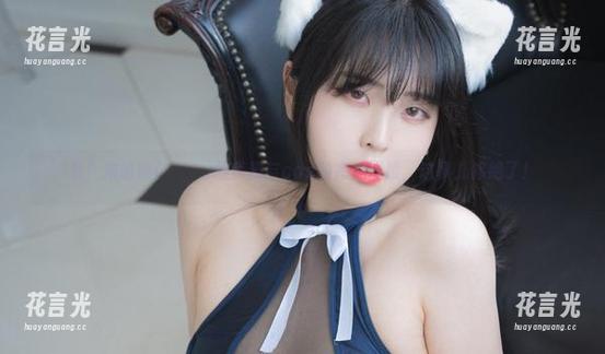 看！宋哈娜(송하나)的美脚与cos的完美碰撞，这事儿够绝了！