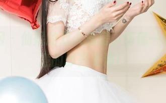 尤果网 - 仙妮的双人私房，仿佛一场不经意的即兴表演！