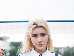 尤物馆 - 啊，妆点在运动中的孟狐狸FoxYini，高清也不怕撞脸了。