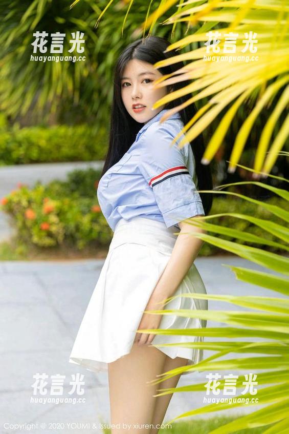 尤蜜荟-小海臀Rena 尤蜜荟 - 重复无视自己的想法,我只想看小海臀Rena的花嫁原图!