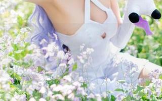 分享希希_啾的“天使特工”系列，画面感满分