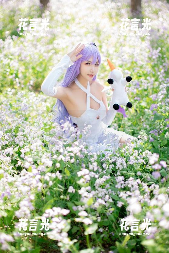 希希_啾 分享希希_啾的“天使特工”系列,画面感满分