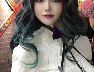 唉，戚顾儿的制服合集，让我想起那些青涩的“求职经历”……