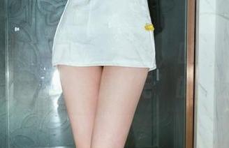 推女郎 - 吻熙的白裙私房，时不时让我有种‘这该不会是梦吧’的错觉。