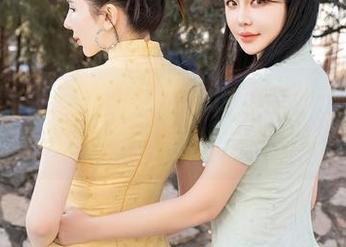 星颜社 - 网盘里的心妍小公主，瑜伽中的小趣事层出不穷
