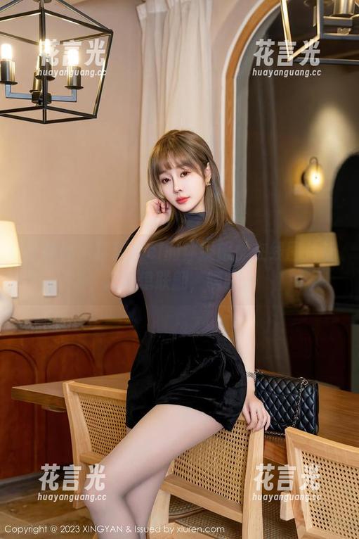 星颜社-李若汐ci 星颜社 - 李若汐ci的体操服,在线图片让人浮想联翩,嘿嘿。