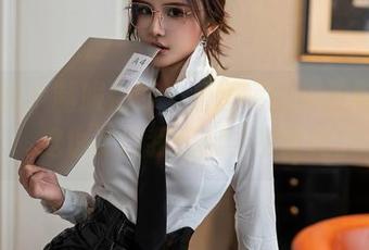 星颜社 - 制服情怀，潘娇娇的作品集泪目，这也忒让我想起学生时代。
