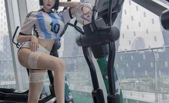 微密圈 - 全套皮衣，果儿Victoria又来了！这次图包会不会让你惊掉下巴？