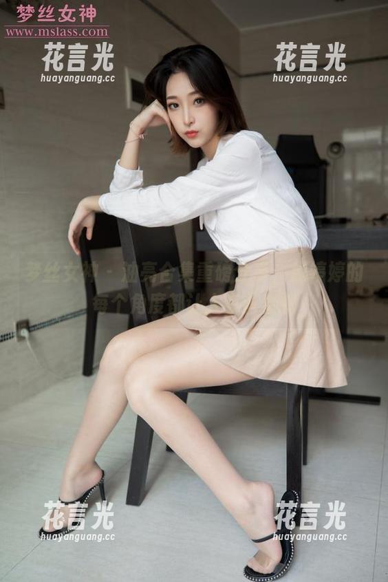 梦丝女神-魏婷婷 梦丝女神 - 油亮合集重磅分享,魏婷婷的每个角度都让人有些羞愧