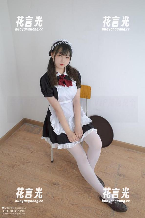 森萝财团 - 小樱写真合集：VIP版也是个奇思妙想的事儿吧