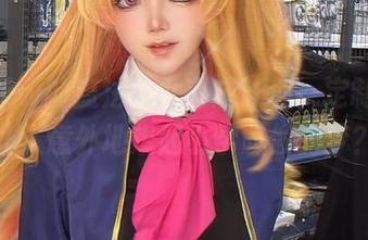 楚楚子w的魔法少女育成计划，定制图集让人意外地想起小学时候的梦？