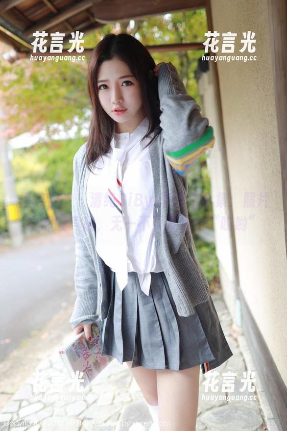 模范学院-SiByl李思宁 模范学院 - 清纯SiByl李思宁合集:照片中那股气息,无一不引发我的“哎哟”