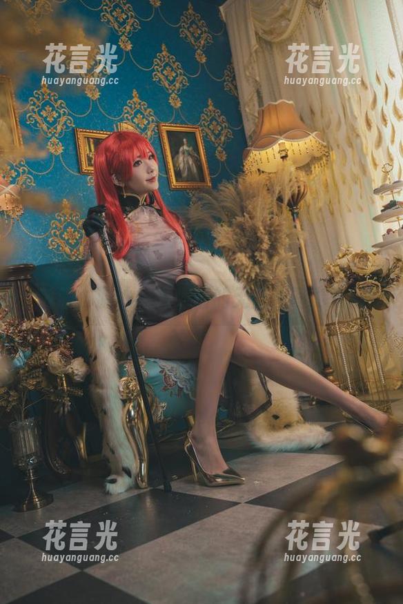 源纱希喵喵喵 制服,源纱希喵喵喵的无圣光写真大展