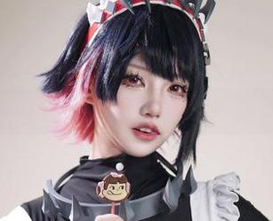 精选居家女友：狐洛洛子在家自带氛围感