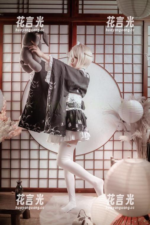 白易子教主 合集来了,白易子教主把天使的日常搬上了画面!