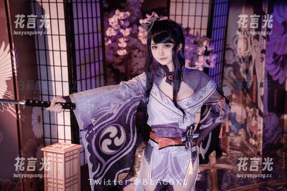 白莉爱吃巧克力 白莉爱吃巧克力的黑色主义:太多黑色惹的祸,集合写真开启无尽幻想!