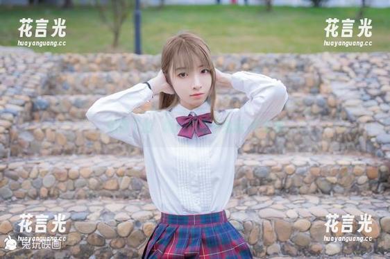 晚霞下的囧境：祖木子兔玩JK全集