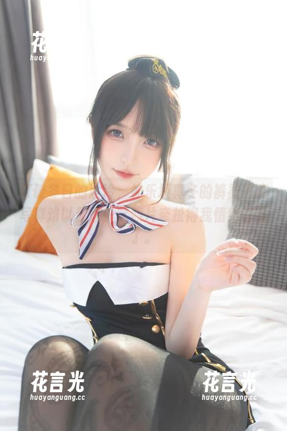 打破冬日的冰冷，神乐坂真冬的裤袜恶魔写真难以置信！这照片牵扯得我情绪都乱了。