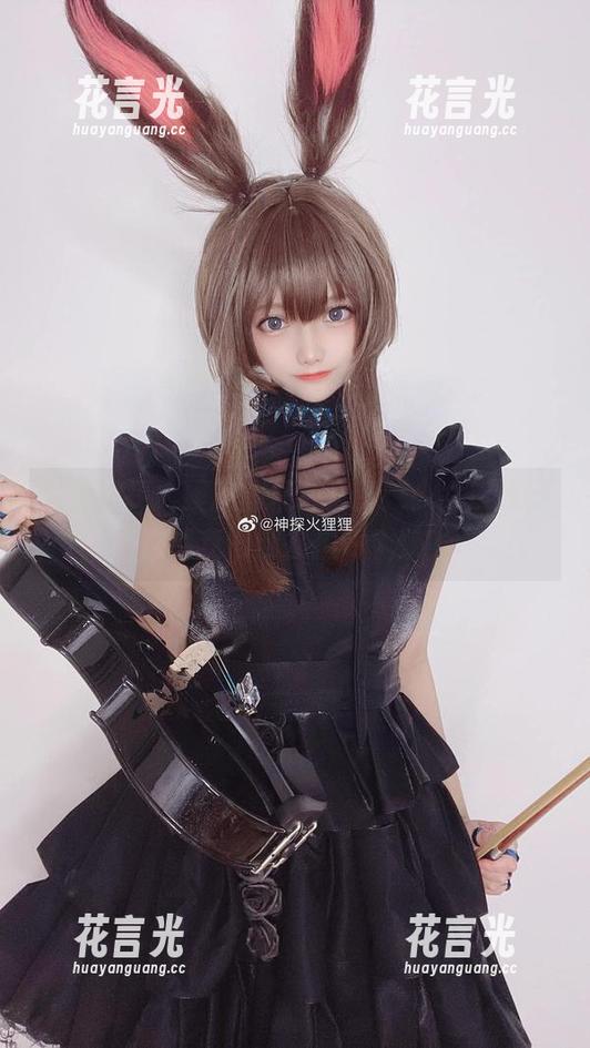 神探火狸狸 这是神探火狸狸的精选套图:少女前线,难道我们都在拍一个梦?