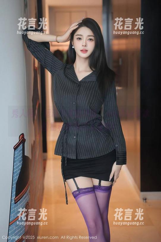 秀人网-sophie余冰 秀人网 - 运动与美的交锋,sophie余冰的福利作品让人感慨!
