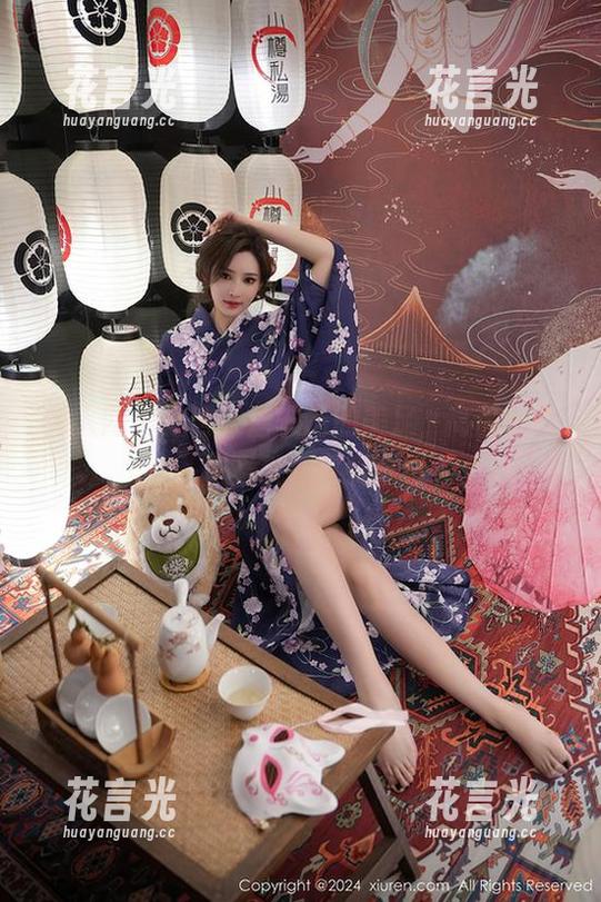秀人网-唐安诺 秀人网 - 你瞧,唐安诺的美足,高清图集——一看就想买张车票。