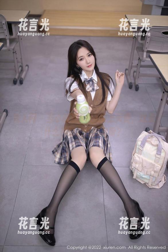 秀人网 - 当小狐狸Sica撞上天使，这是什么神仙美图图包呀？