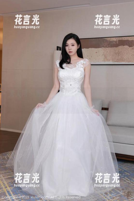 秀人网 - 观看朱可儿这组“御姐”写真，妥妥的女王气息