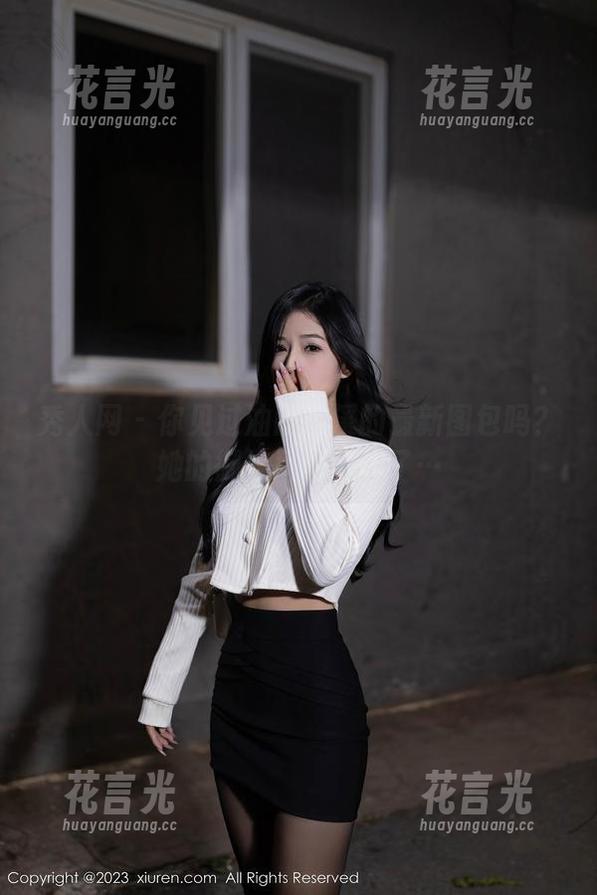 秀人网-油田溪溪 秀人网 - 你见过油田溪溪的最新图包吗?她的御姐风也太炸了…