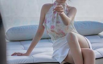 秀人网 - 蕾丝和白甜，资源中的最爱，难道是我的错觉？