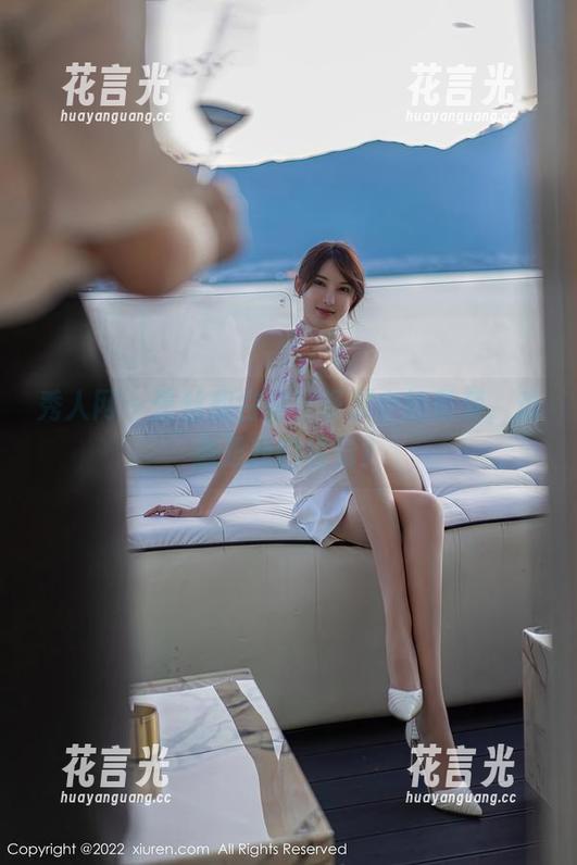 秀人网 - 蕾丝和白甜，资源中的最爱，难道是我的错觉？