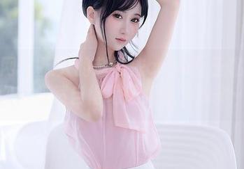秀人网 - 撩人的赵惟依coco女王私拍原图，悠然自得地让我想了很多…