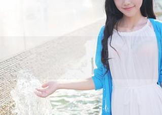 美媛馆 - 高清图库揭秘：子纯儿Annie的牛仔裤就是穿着玩儿的态度，够不够意思？