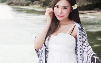 美媛馆 - 瞧瞧沫晓伊baby黑白套图分享，心中五色斑斓，却做着黑白梦，哈哈！