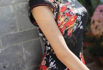 美媛馆 - 只想好奇许诺Sabrina穿婚纱的样子，分享这些菇凉美图一捆吧！