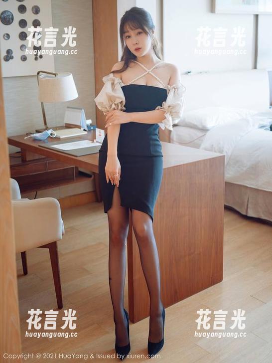 花漾show-欧阳LuLu 花漾show - 看,看啊!欧阳LuLu的美图套图里,天使翅膀照样能撩到你哦
