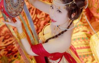 虎森森，私拍界的女神，美图扎心这种感觉我懂