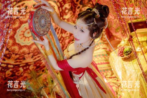 虎森森 虎森森,私拍界的女神,美图扎心这种感觉我懂