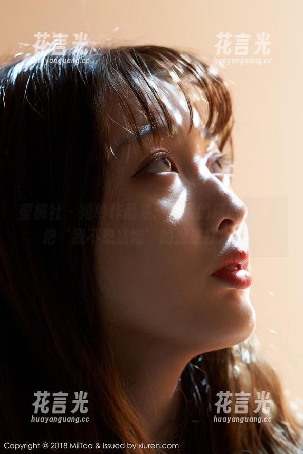 蜜桃社 - 婚纱作品集：雪飞的精选，直接把‘我不想结婚’的想法打消掉。